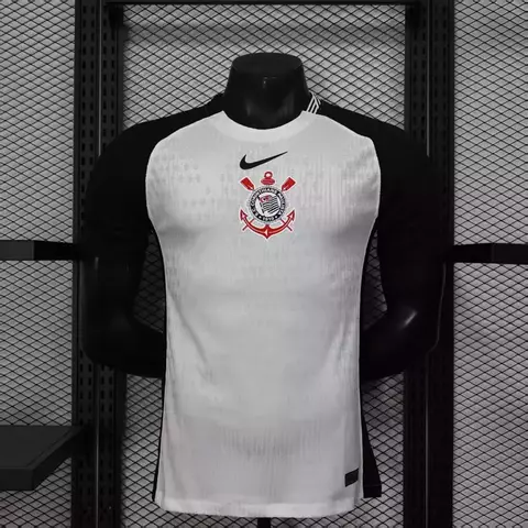 Camisa Corinthians Home 2025 Jogador Masculina - comprar online