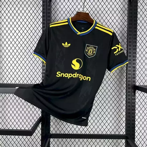 Camisa Manchester United Third 25/26 Masculina - comprar online