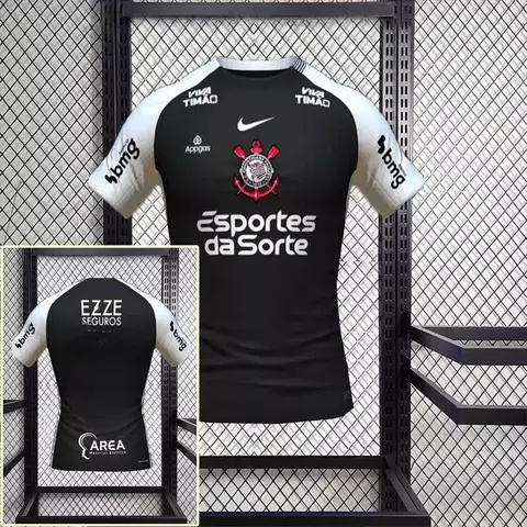 Camisa Corinthians Away 2025 Masculina C/P - comprar online
