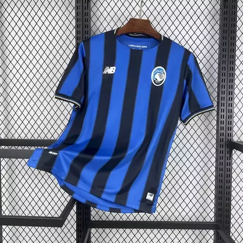 Camisa Atalanta Home 25/26 Masculina - comprar online