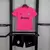 Kit Infantil Sporting Outubro Rosa 24/25