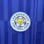 Camisa Retrô Leicester Home 2016-17 na internet
