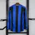 Camisa Inter de Milao Home Manga Longa 2004-05 na internet