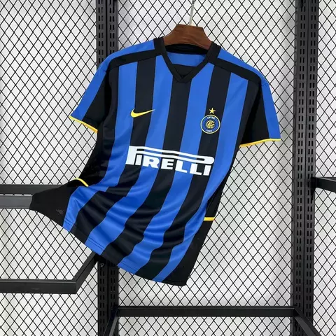 Camisa Retrô Inter de Milão Home 2003-04 - comprar online