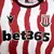 Camisa Stoke City Home 25/26 Masculina - FS Sport | Atacado e Varejo de camisas de futebol