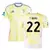 Camisa Juventus Away 2024 Masculina #T. WEAH 22