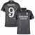 Camisa Real Madrid Third 24-25 Masculina #MBAPPÉ 9