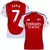 Camisa Arsenal Home 24-25 Masculina #SAKA 7