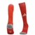 Meião Adidas Liso Vermelho