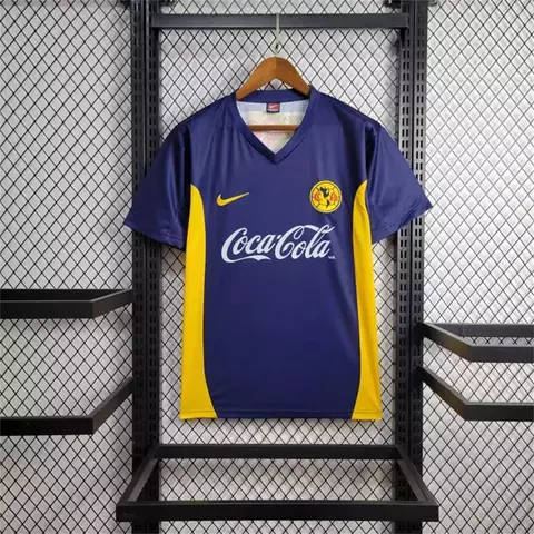Camisa Retrô America do México Away 2000/01 - comprar online