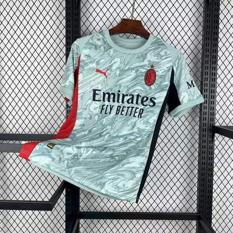 Camisa Milan Goleiro 25/26 Masculina - comprar online