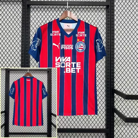 Camisa Bahia Away 2025 Masculina CP - comprar online