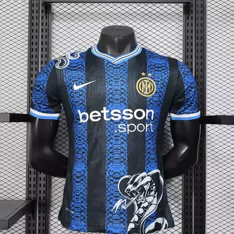 Camisa Inter de Milão Especial 25/26 Jogador Masculina - comprar online