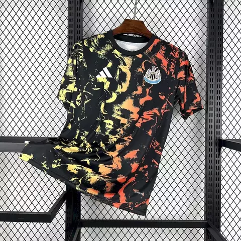 Camisa Newcastle Treino 25/26 Masculina - comprar online