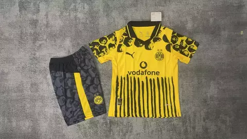 Kit Infantil Borrusia Dortmund WC 25/26 - comprar online