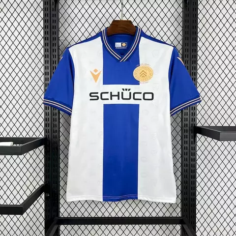 Camisa Arminia Bielefeld Aniversário 125 anos 24/25 Masculina - comprar online