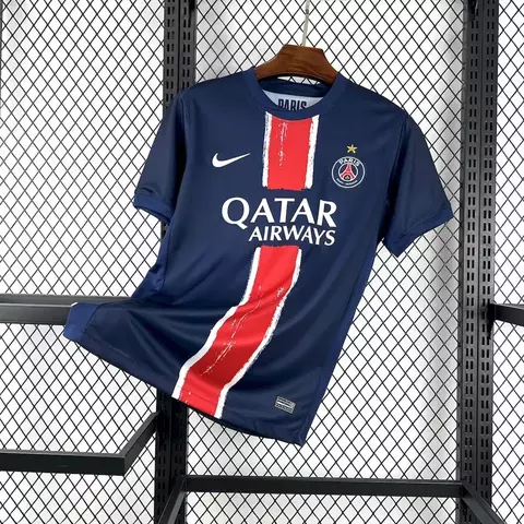 Camisa PSG Home Especial 24/25 Masculina - comprar online