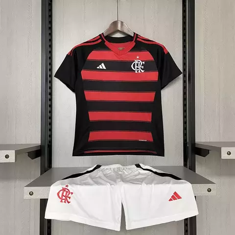 Kit Infantil Flamengo Home 2025 - comprar online