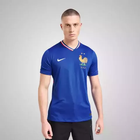 Camisa França Home 2024 Masculina