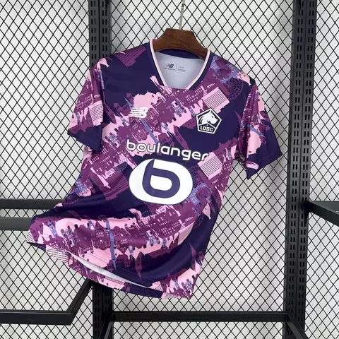 Camisa Lille Quarta 25/26 Masculina - comprar online