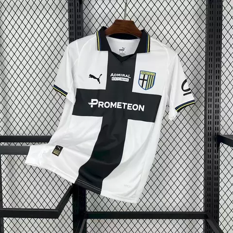 Camisa Parma Home 25/26 Masculina - comprar online