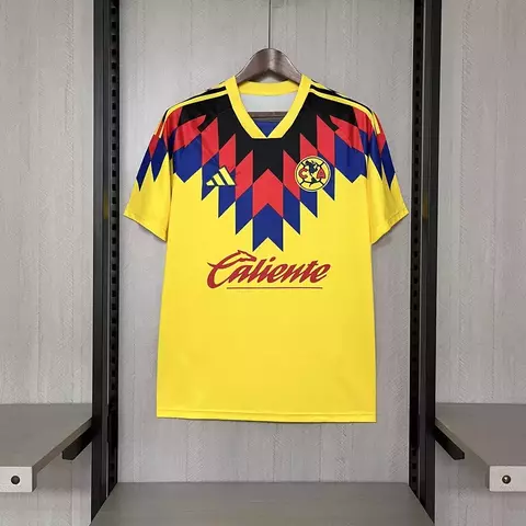 Camisa América do México Home 25/26 Masculina Conceito - comprar online