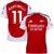 Camisa Arsenal Home 24-25 Masculina #MARTINELLI 11