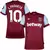 Camisa West Ham Home 2024 Masculina #L.PAQUETÁ 10