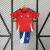 Kit Infantil Chile Home 2024