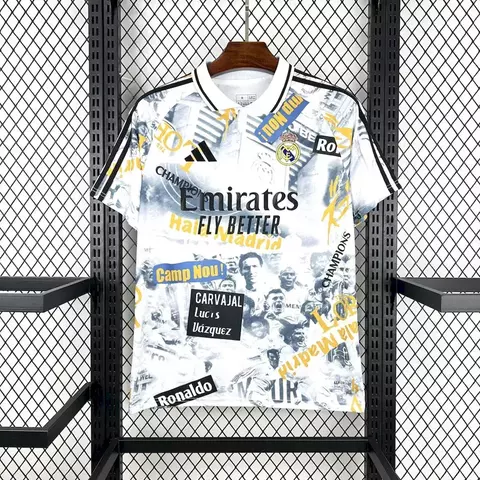 Camisa Real Madrid Especial 25/26 Masculina - comprar online