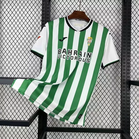 Camisa Cordoba Home 25/26 Masculina - comprar online