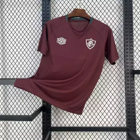 Camisa Fluminense Treino 2025 Masculina - comprar online