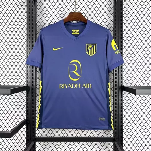 Camisa Atlético Madrid Away 25/26 Masculina - comprar online