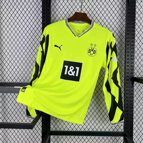 Camisa Borussia Dortmund Especial Manga Longa 25-26 - comprar online