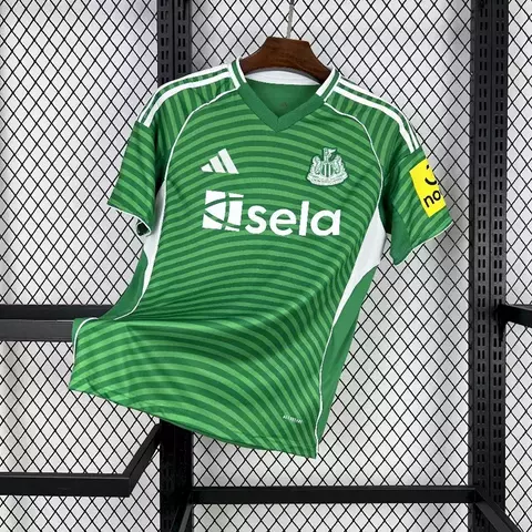 Camisa Newcastle Away 25/26 Masculina - comprar online