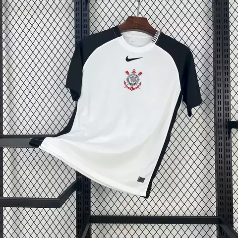 Camisa Corinthians Home 2025 Masculina - comprar online