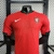 Camisa Portugal Home 2024 Jogador Masculina na internet