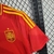 Camisa Espanha Home 2024 Masculina na internet
