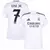 Camisa Real Madrid Home 24-25 Masculina #VINI JR 7