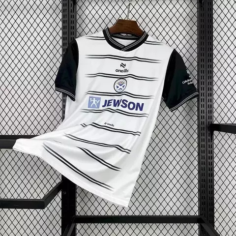 Camisa Ayr United Home 25/26 Masculina - comprar online