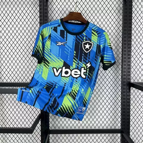 Camisa Botafogo Goleiro 2025 Masculina - comprar online