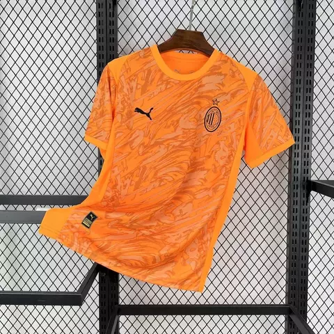 Camisa Milan Treino 25/26 Masculina - comprar online