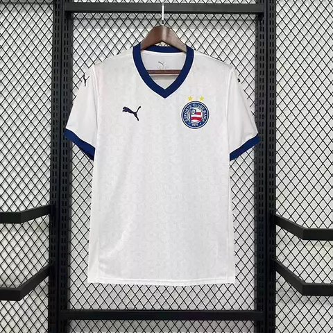 Camisa Bahia Home 2025 Masculina - comprar online