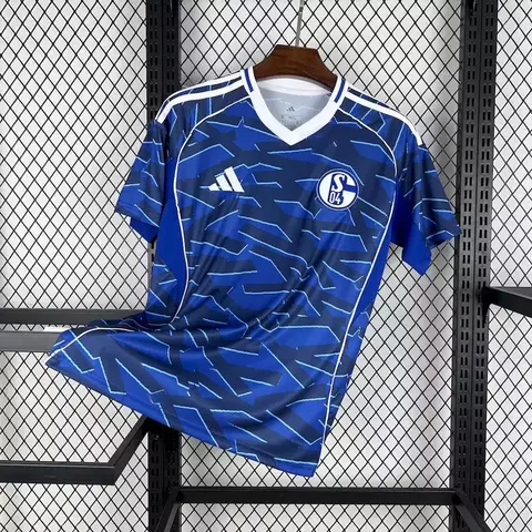 Camisa Schalke 04 Especial 25/26 Masculina - comprar online