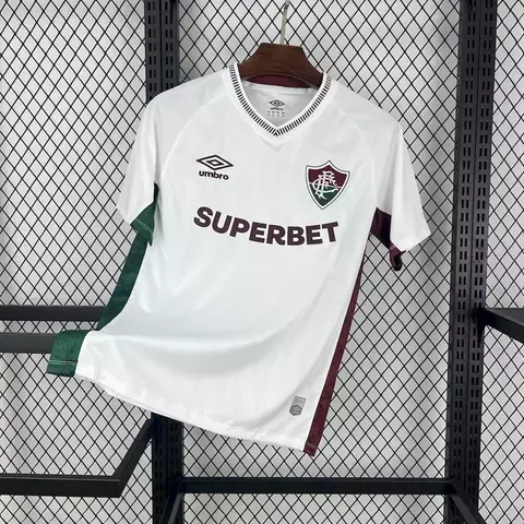 Camisa Fluminense Away 2025 Masculina - comprar online