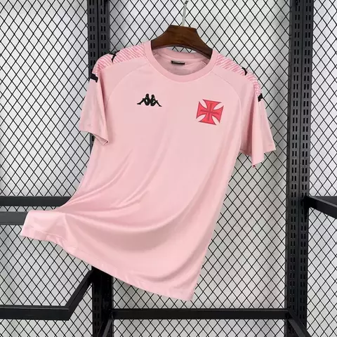 Camisa Vasco Outubro Rosa 2024 - comprar online