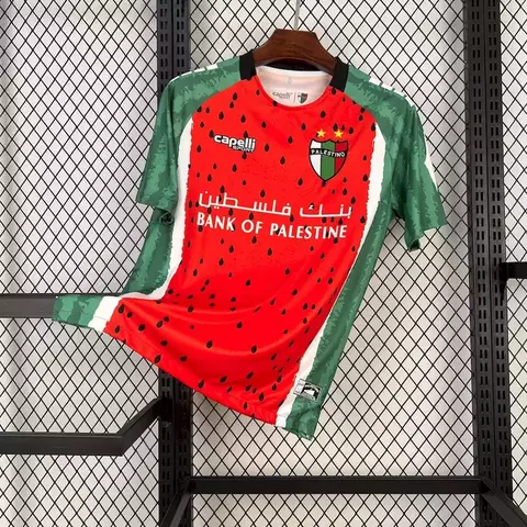 Camisa Palestino Third 25/26 Masculino - comprar online