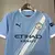Camisa Manchester City Home 25/26 Masculina Conceito - FS Sport | Atacado e Varejo de camisas de futebol