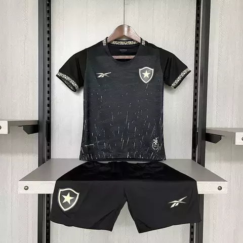 Kit Infantil Botafogo Away 2024