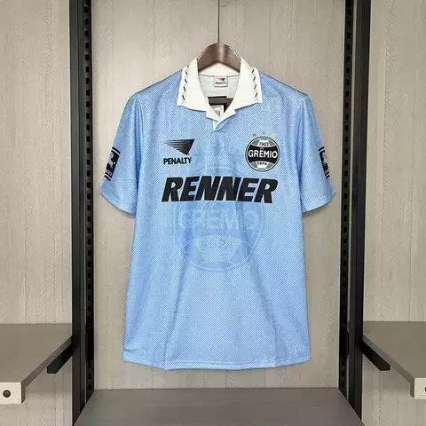 Camisa Retrô Gremio Third 1995/96